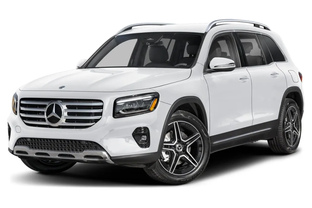 2024 Mercedes Benz GLB 250 photo 1