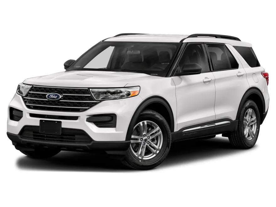 2022 Ford Explorer XLT photo 1