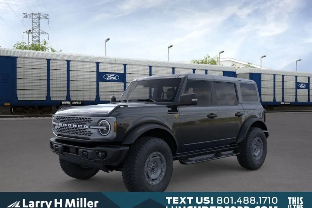 2025 Ford Bronco Badlands photo 1