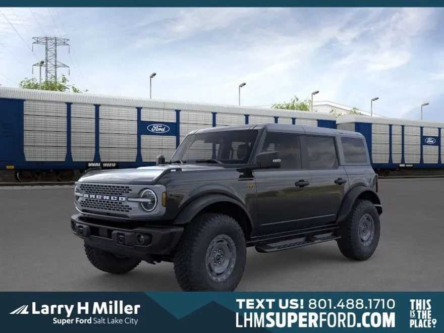 2025 Ford Bronco Badlands photo 1