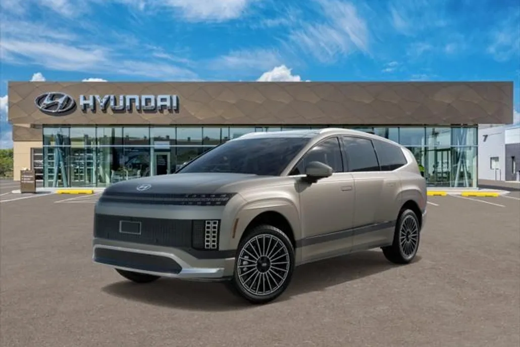 2026 Hyundai Ioniq photo 1