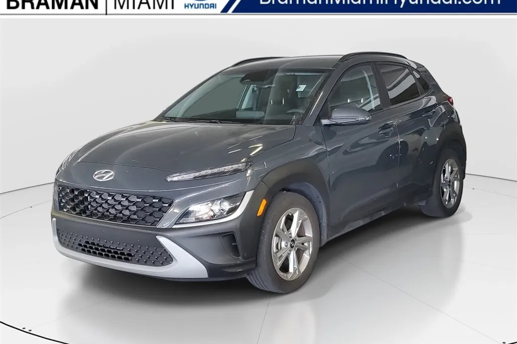 2023 Hyundai Kona SEL photo 1