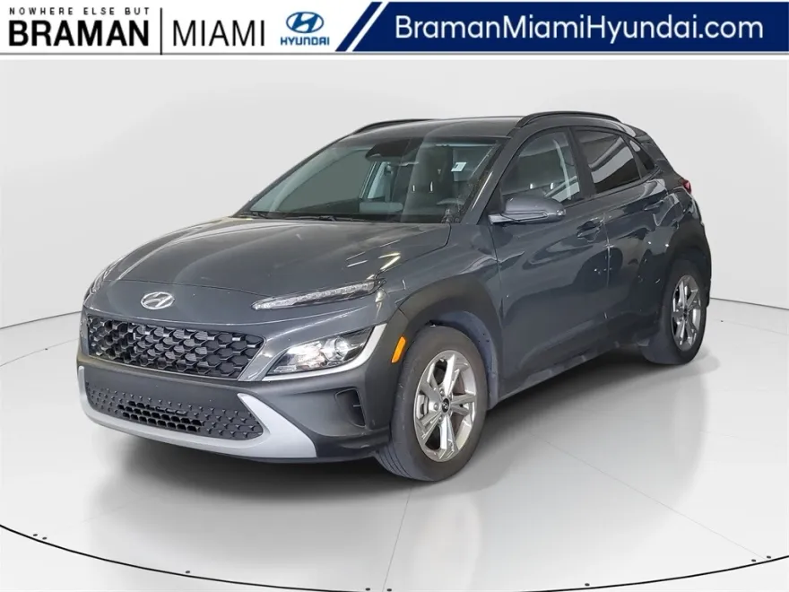 2023 Hyundai Kona SEL photo 1