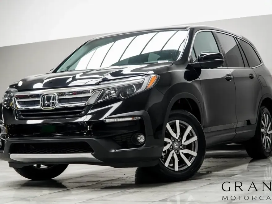 2021 Honda Pilot EX-L photo 1