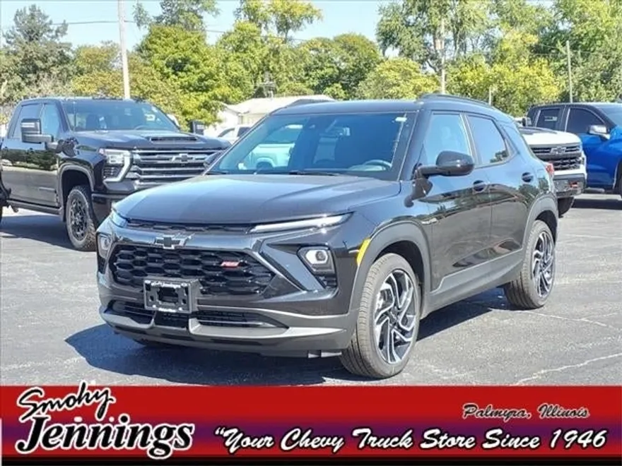 2025 Chevrolet Trailblazer RS photo 1
