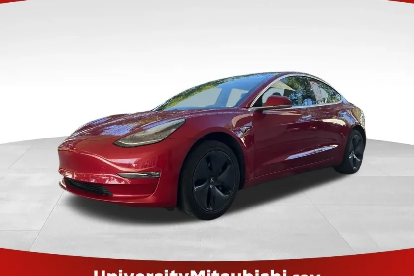 2018 Tesla Model 3 Long Range photo 1