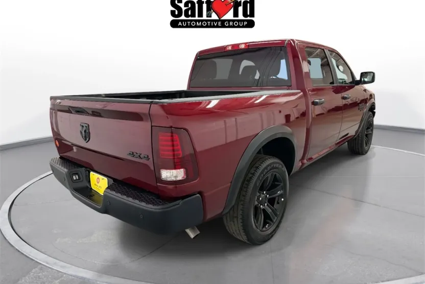 2024 Ram 1500 Classic Warlock photo 1