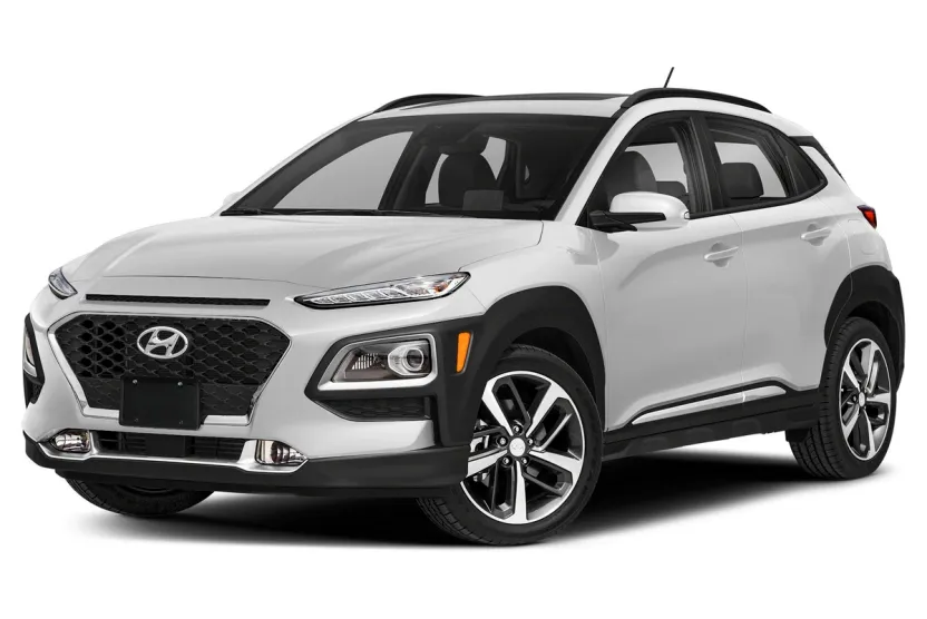 2019 Hyundai Kona Ultimate photo 1