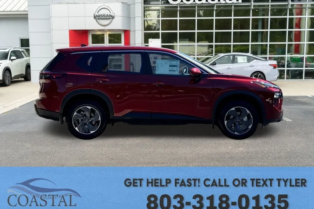 2026 Nissan Rogue SV photo 1