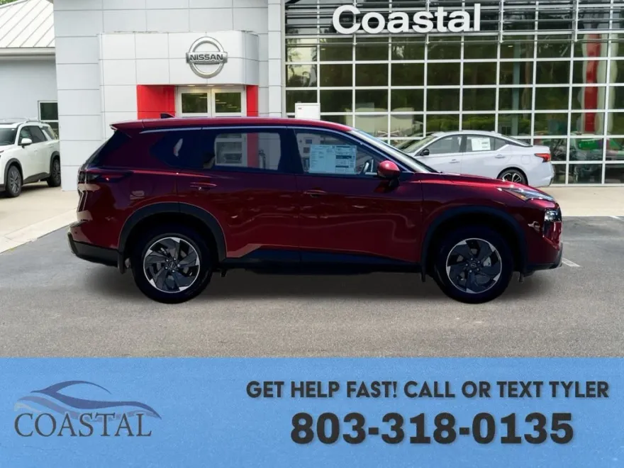 2026 Nissan Rogue SV photo 1