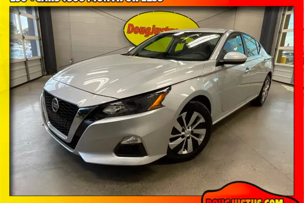 2022 Nissan Altima 2.5 S photo 1