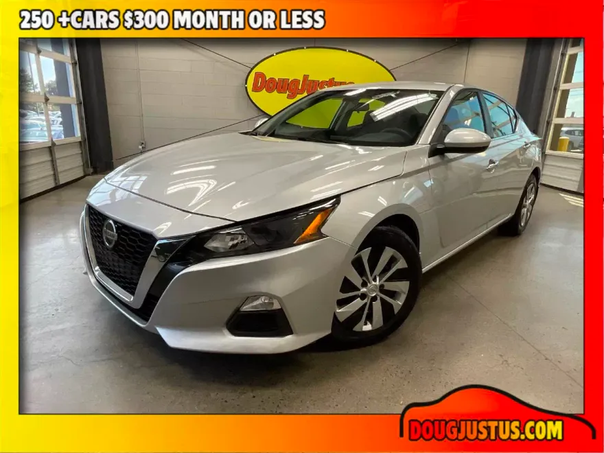 2022 Nissan Altima 2.5 S photo 1