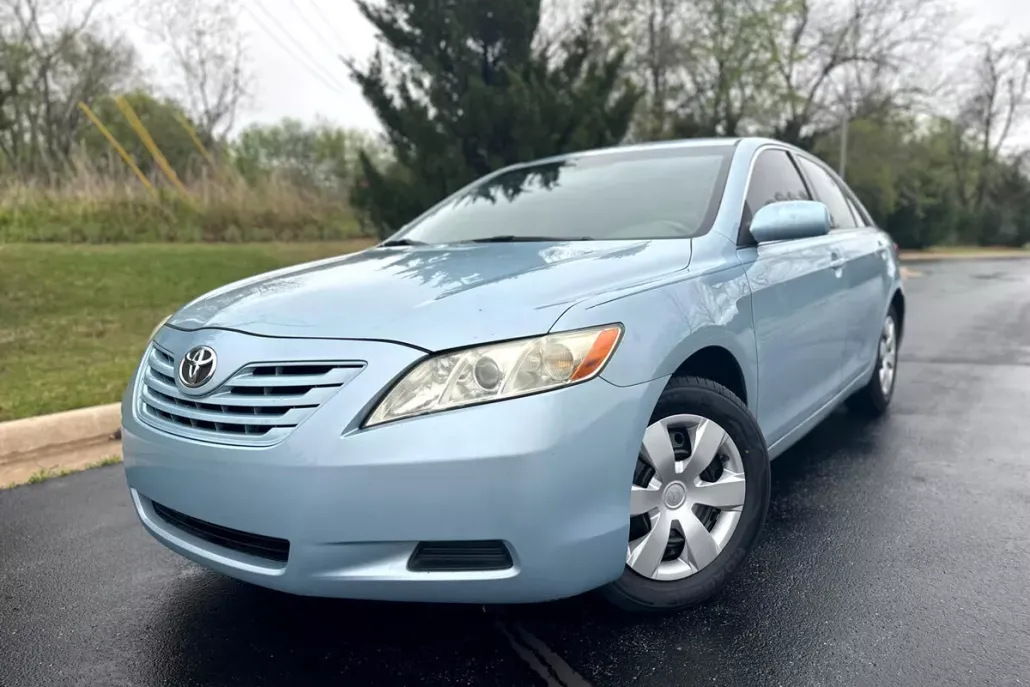 2007 Toyota Camry XLE photo 1