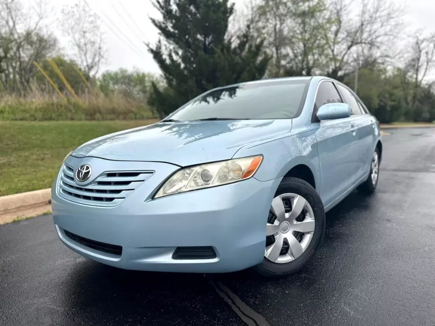 2007 Toyota Camry XLE photo 1