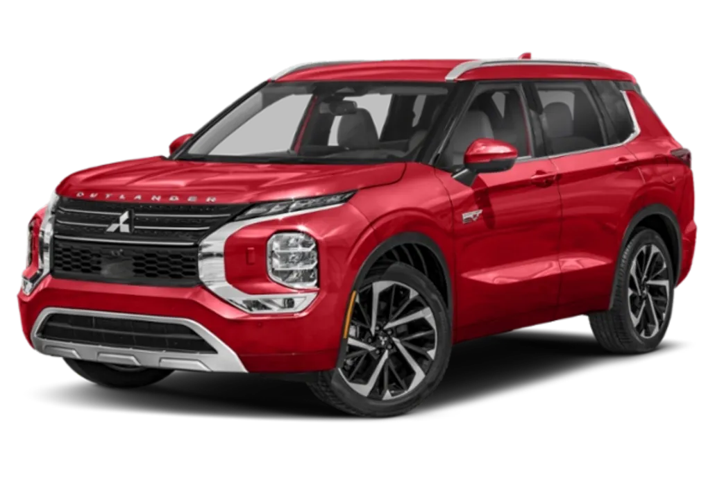 2024 Mitsubishi Outlander PHEV SEL photo 1