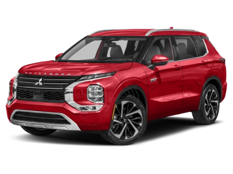 2024 Mitsubishi Outlander PHEV SEL photo 1