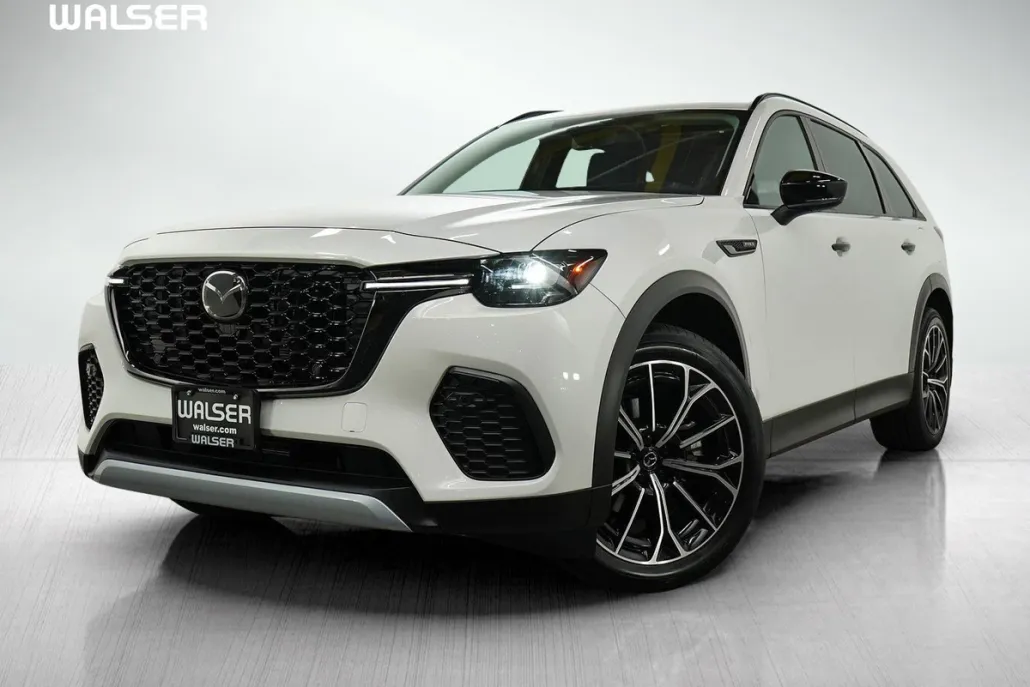 2025 Mazda CX-70 Premium photo 1