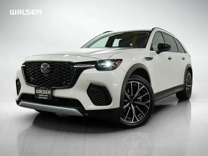 2025 Mazda CX-70 Premium photo 1