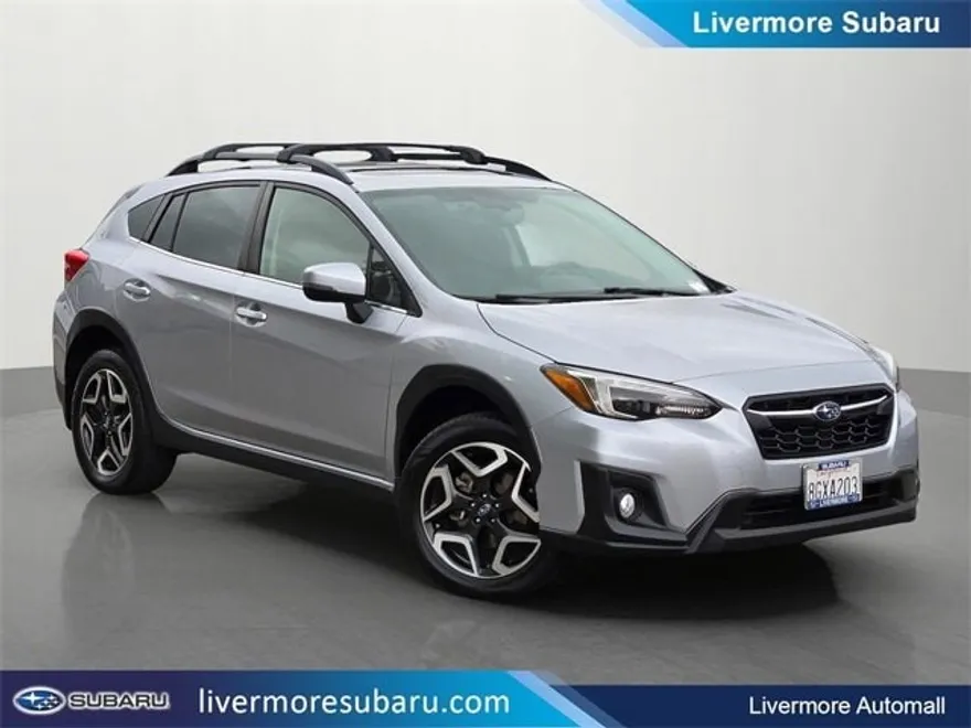 2019 Subaru Crosstrek Limited photo 1