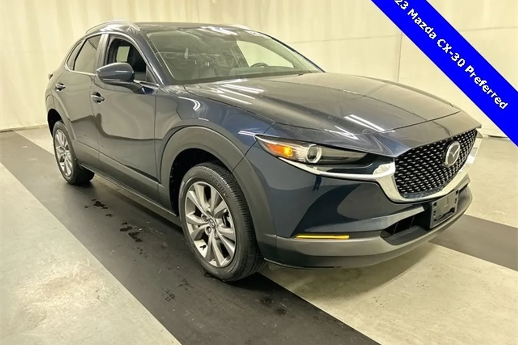 2023 Mazda CX-30 2.5 S Preferred photo 1