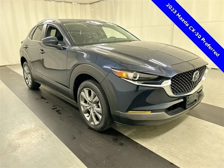 2023 Mazda CX-30 2.5 S Preferred photo 1