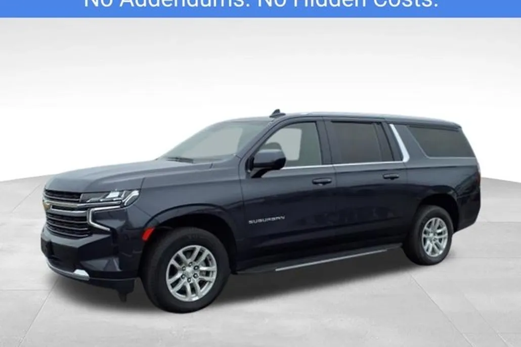 2023 Chevrolet Suburban LT photo 1