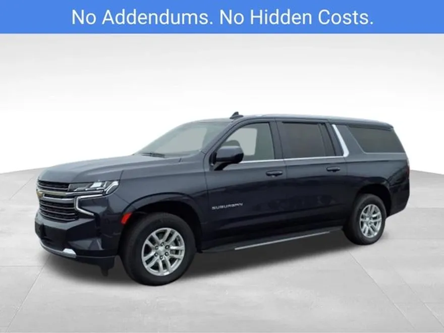 2023 Chevrolet Suburban LT photo 1