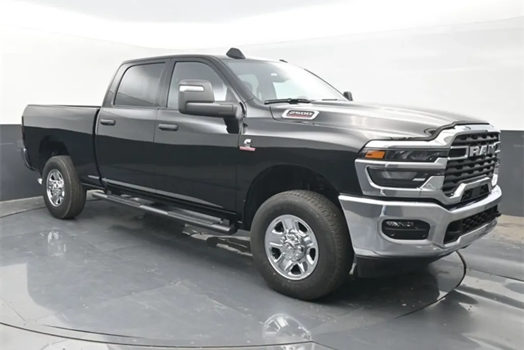 2026 Ram 2500 Tradesman photo 1