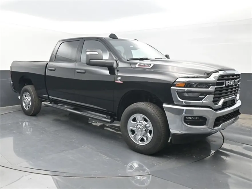 2026 Ram 2500 Tradesman photo 1