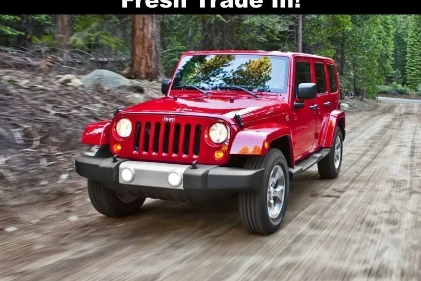 2016 Jeep Wrangler Unlimited Freedom photo 1