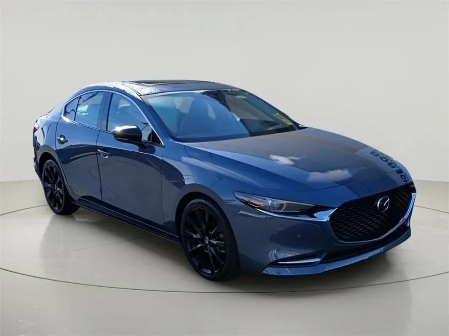 2023 Mazda Mazda3 Sedan 2.5 Turbo Premium Plus photo 1
