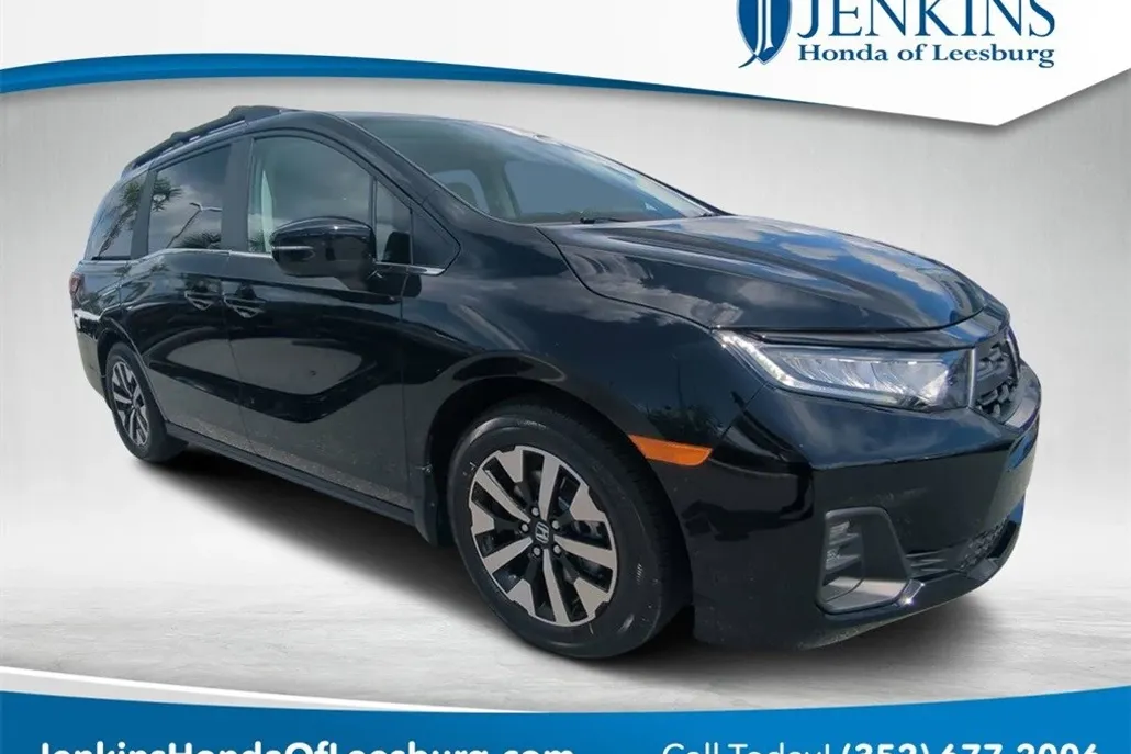 2026 Honda Odyssey EX-L photo 1