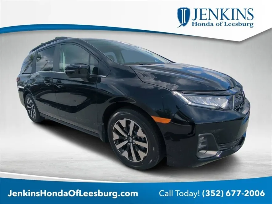 2026 Honda Odyssey EX-L photo 1