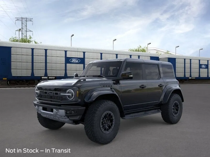 2025 Ford Bronco Raptor photo 1
