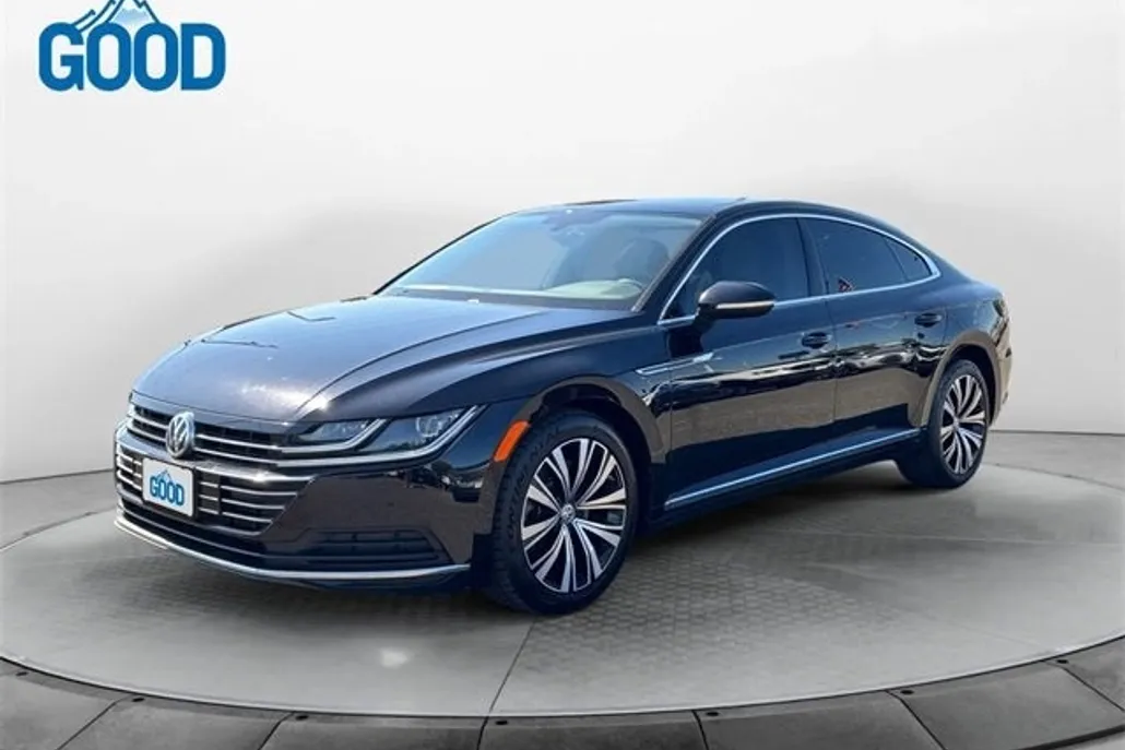 2019 Volkswagen Arteon SEL photo 1
