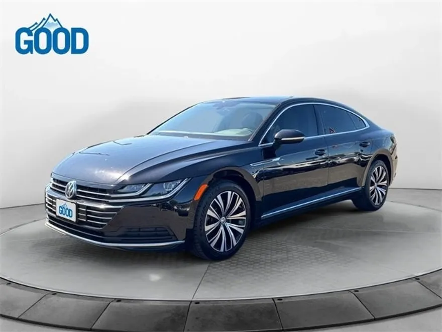 2019 Volkswagen Arteon SEL photo 1