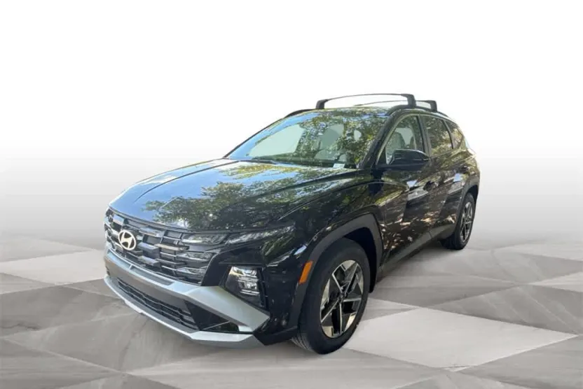 2025 Hyundai Tucson SEL photo 1