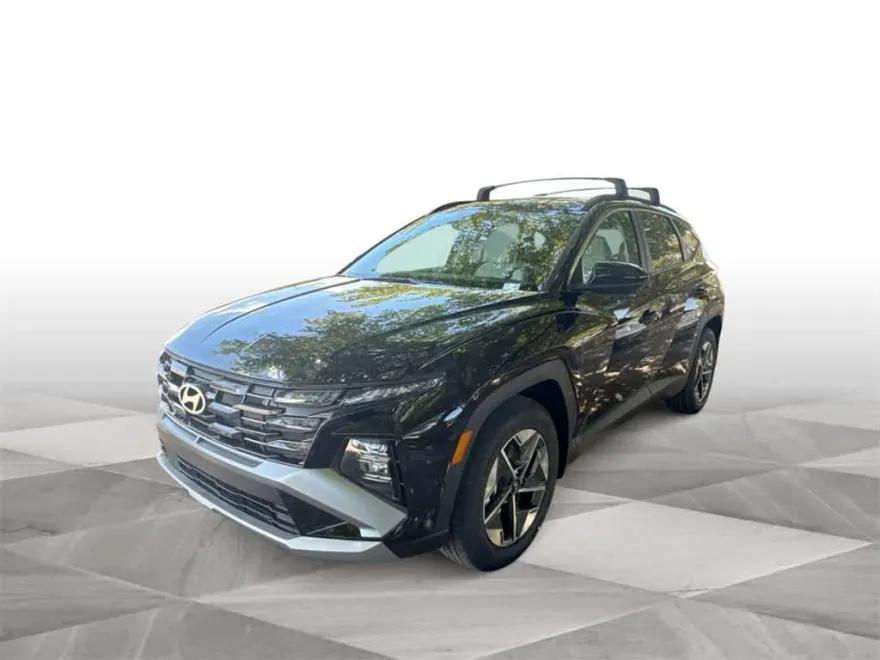 2025 Hyundai Tucson SEL photo 1