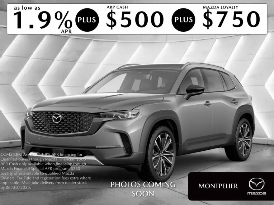 2025 Mazda CX-50 2.5 Select photo 1