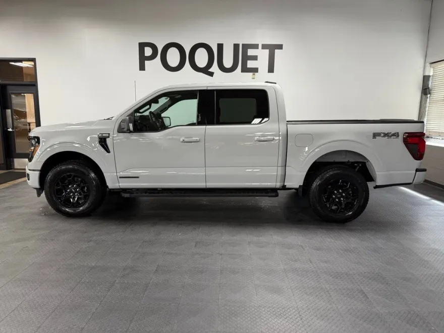 2024 Ford F-150 XLT photo 1