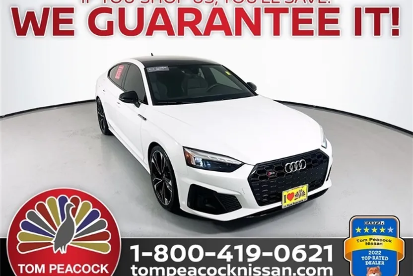 2021 Audi S5 Premium Plus photo 1