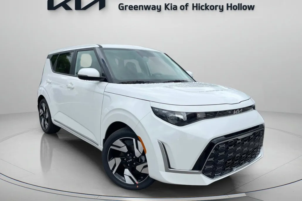 2025 Kia Soul GT-Line photo 1