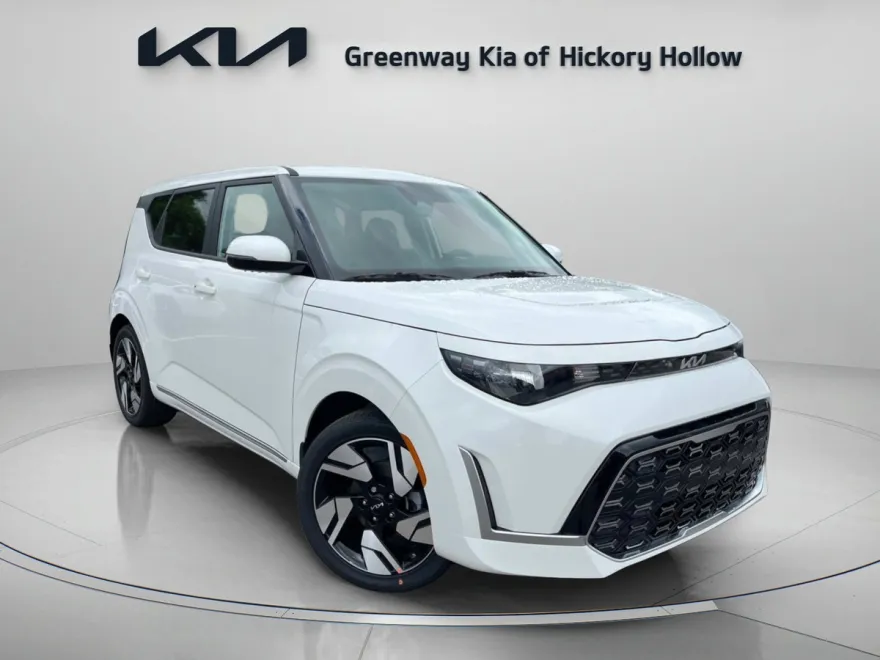 2025 Kia Soul GT-Line photo 1