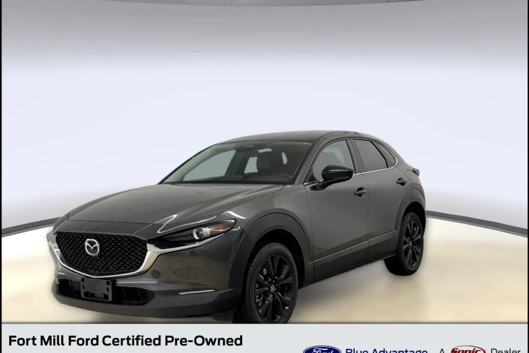 2024 Mazda CX-30 2.5 Select Sport photo 1