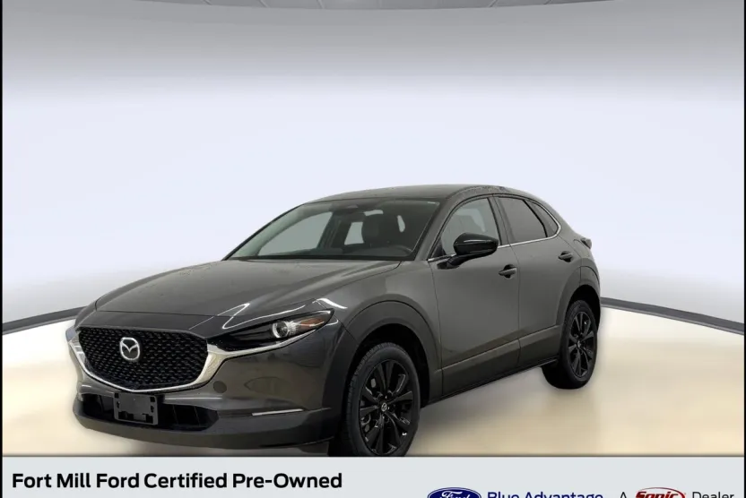 2024 Mazda CX-30 2.5 Select Sport photo 1