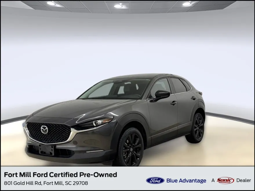 2024 Mazda CX-30 2.5 Select Sport photo 1