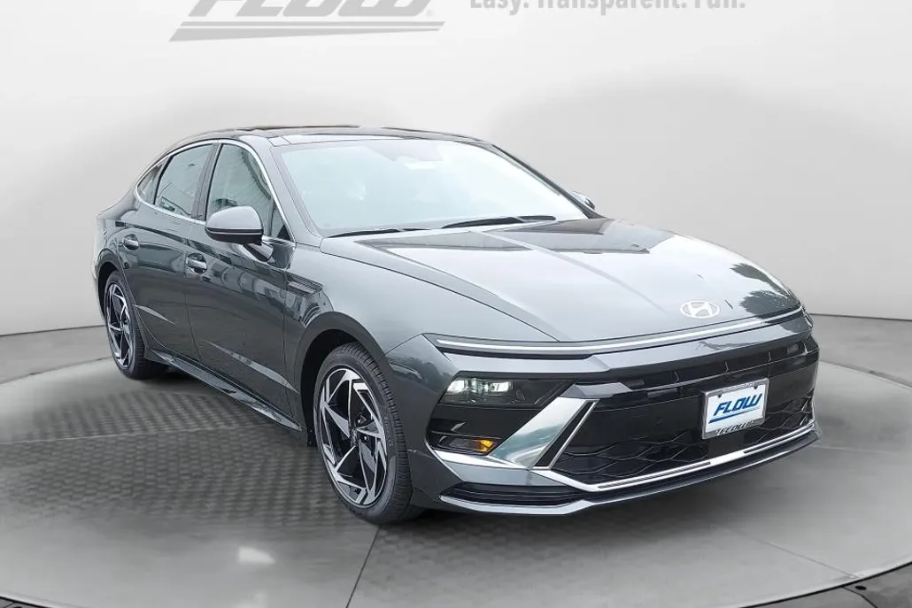 2025 Hyundai Sonata SEL Convenience photo 1