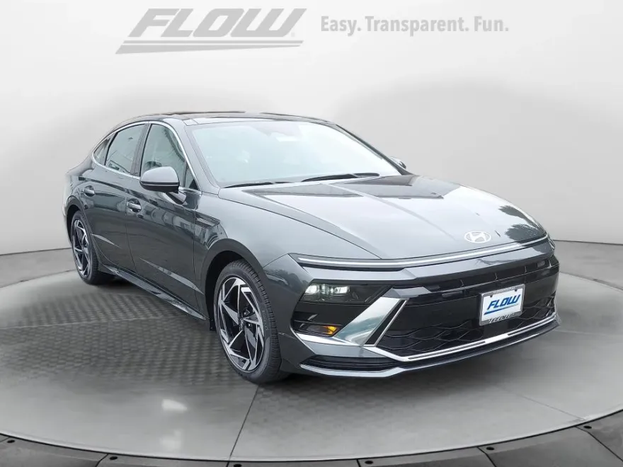2025 Hyundai Sonata SEL Convenience photo 1