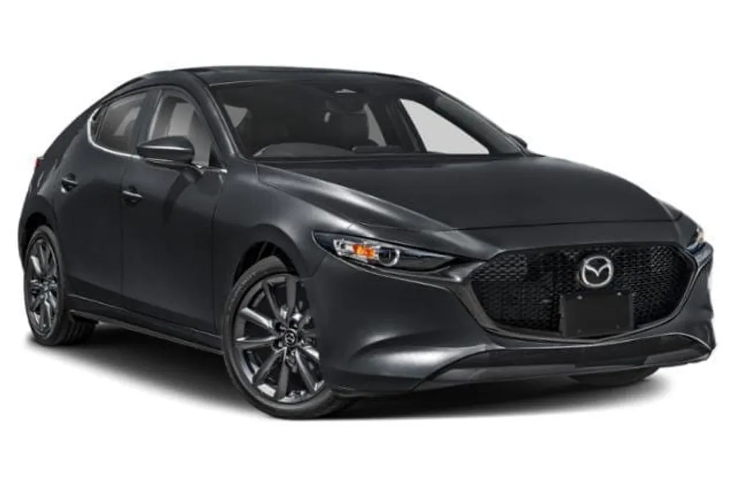2025 Mazda Mazda3 Hatchback 2.5 s Preferred photo 1