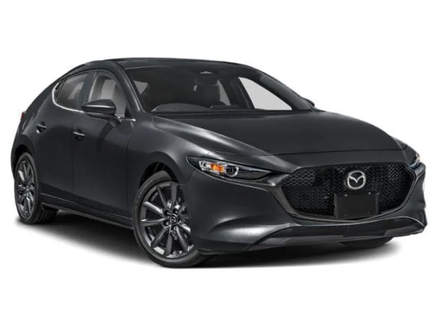2025 Mazda Mazda3 Hatchback 2.5 s Preferred photo 1